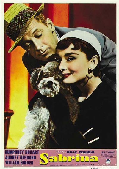 Sabrina_french_poster