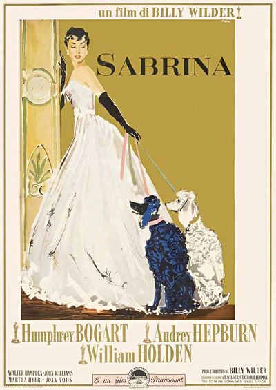 Sabrina_Italian_poster