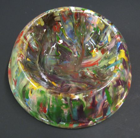 Robert_longo_dog_bowl