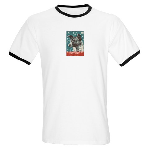 Laika_dog_t_shirt