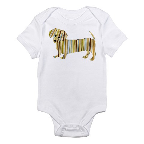 Dachshund_puppy_infant_onesie