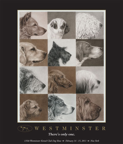 2011_Westminster_Dog_Show_poster