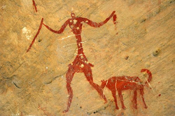 Prehistoric_man_and_dog Prehistoric_man_and_dog