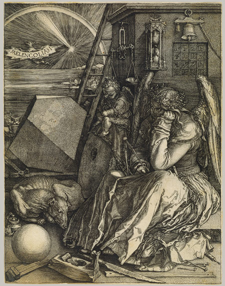 Albrecht_Dürer_melencolia_I
