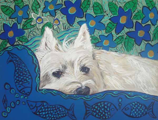 Judy-henn-dog-painting-2