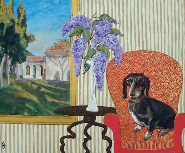 Judy-henn-dog-painting-1