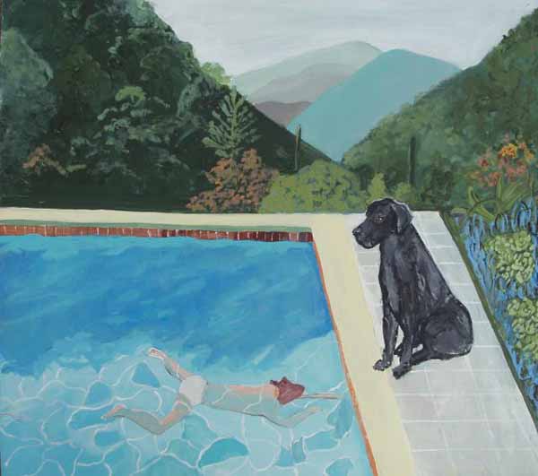 Judy-henn-dog-painting-july