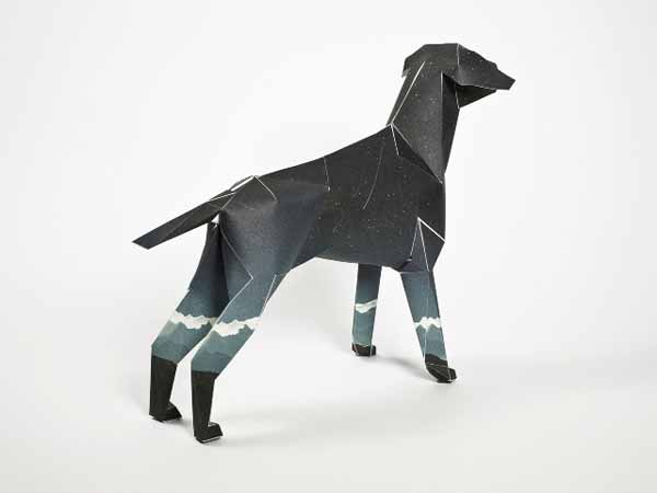 Gerald-paper-dog-art-sirius