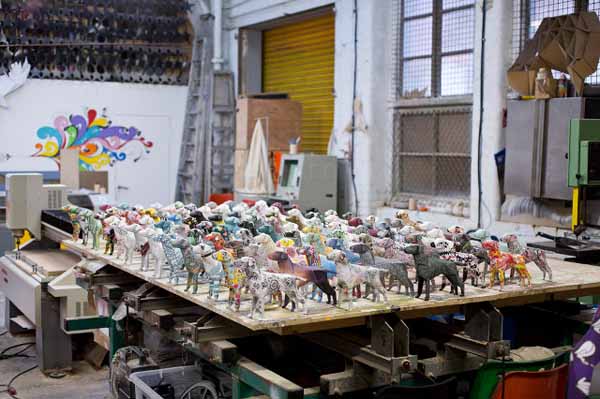 Gerald-paper-dog-art