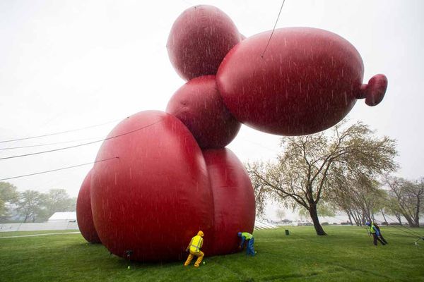 Paul-mccarthy-balloon-dog-fred-r-conrad-new-york-times Paul-mccarthy-balloon-dog-fred-r-conrad-new-york-times