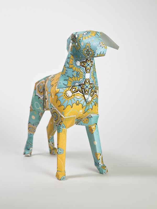 Gerald-paper-dog-art-argos