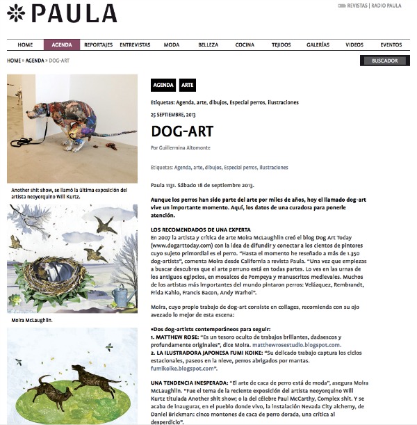 Dog-art-today-moira-mclaughlin-paula-magazine