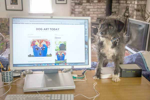 Dog-art-today-tyler-foote-photo-by-erin-thiem-600