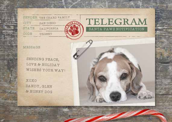 Printable-dog-art-holiday-card-digital-download