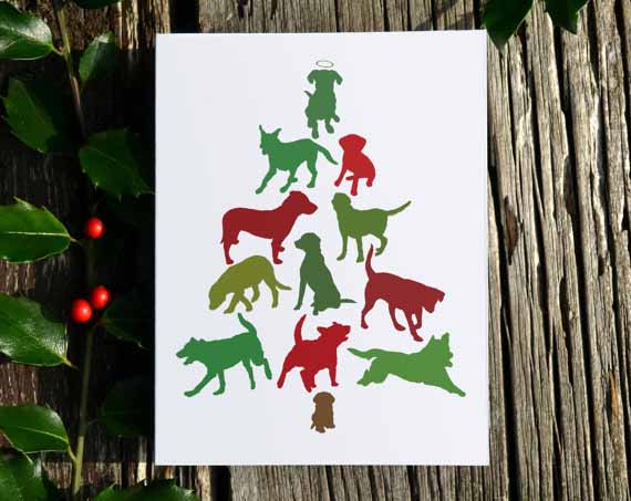 Labrador-retriever-holiday-cards