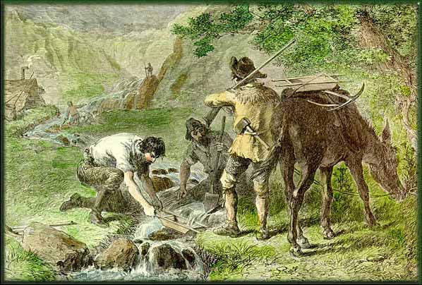 Gold-miners-at-deer-creek-nevada-city-alchemy