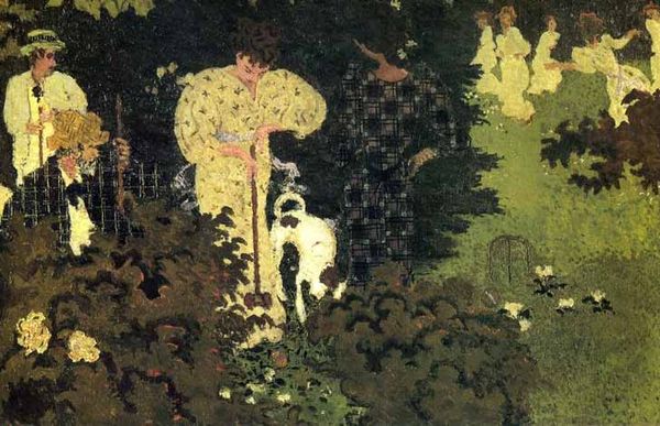 Dusk-or-a-round0f-croquet-pierre-bonnard-1892